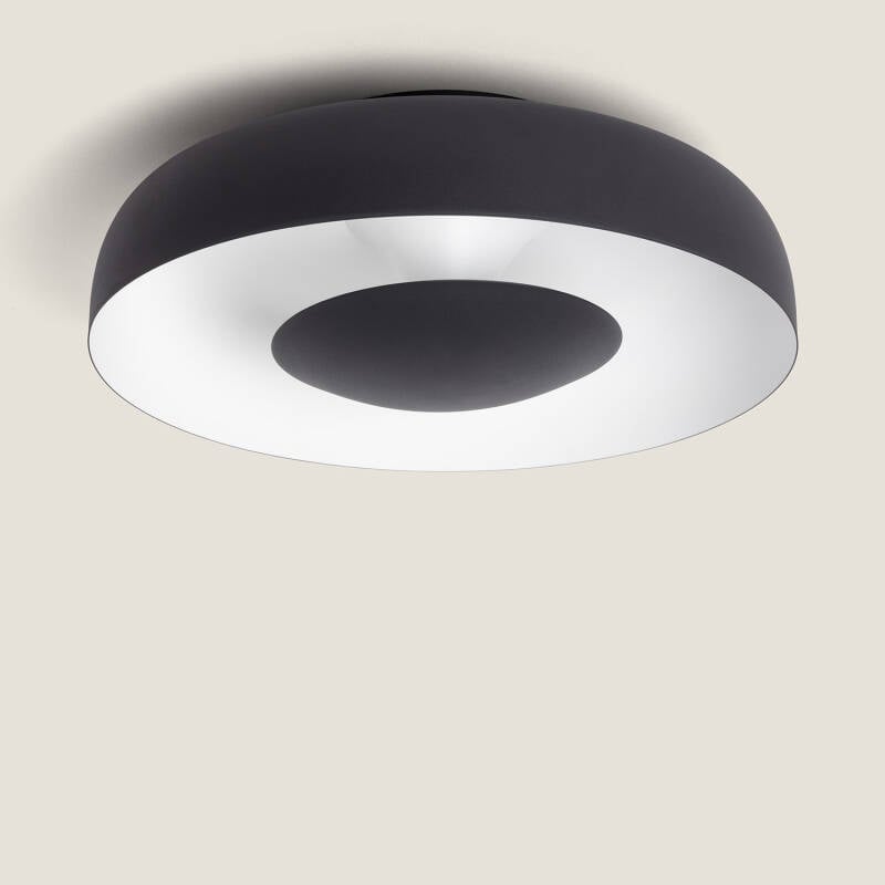 Imagen de Plafón de Techo LED 20W Acero Duval