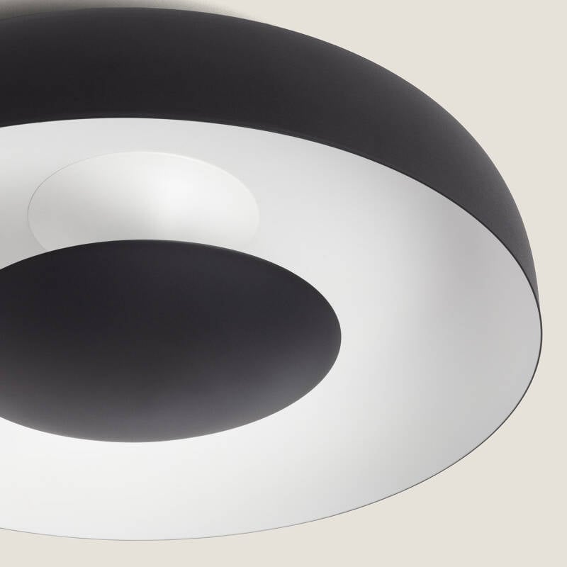 Imagen de Plafón de Techo LED 20W Acero Duval