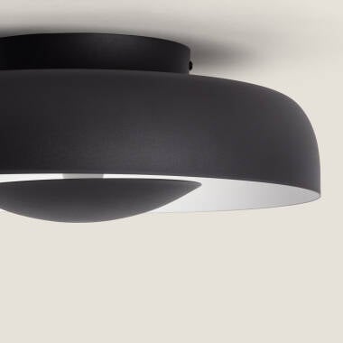 Imagen de Plafón de Techo LED 20W Acero Duval