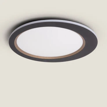 Fotografia do produto: Plafon de teto LED 40W Metal Taska