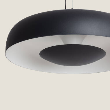 Imagen de Lámpara Colgante LED 20W Acero Duval