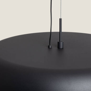 Imagen de Lámpara Colgante LED 20W Acero Duval