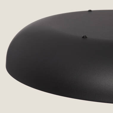 Imagen de Lámpara Colgante LED 28W Acero Deyang
