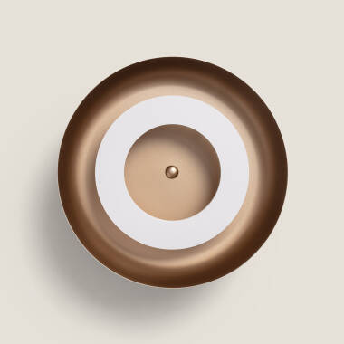 Imagem de Candeeiro suspenso LED 18W Aço Cancot