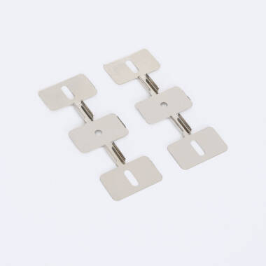 Imagen de Barra Lineal LED 60cm 18W CCT Seleccionable Crocker