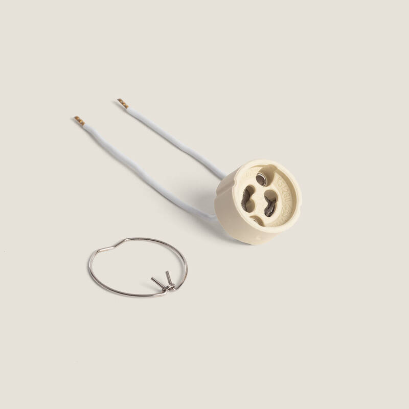 Imagen de Aplique de Pared Integración Escayola/Pladur para Bombilla LED GU10 PAR11 Corte 103x148 mm