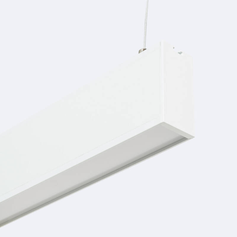 Imagen de Barra Lineal LED 120cm 36W CCT Crocker