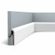 Video de Moldura Rodapié Pasacables 2m Bend