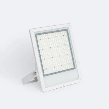 Fotografia do produto: Foco Projetor LED 150W Regulável 0-10V 170 lm/W IP65 ELEGANCE Slim PRO Branco 