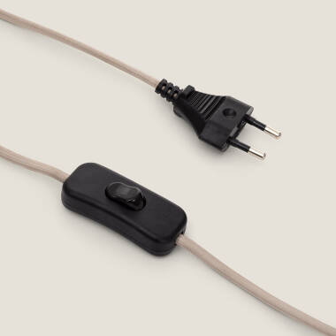 Imagem de Candeeiro de Mesa Metal Harish