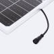 Producto de Farola LED Solar 6200 lm 140 lm/W Naxus 