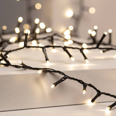 Imagen de Guirnalda Cable LED Classic Negro 35m