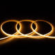 Imagen de Tira LED 24V DC COB 320 LED/m 360 lm/m 5m IP20 CRI90 Ancho 3mm Superestrecha Corte 5 cm