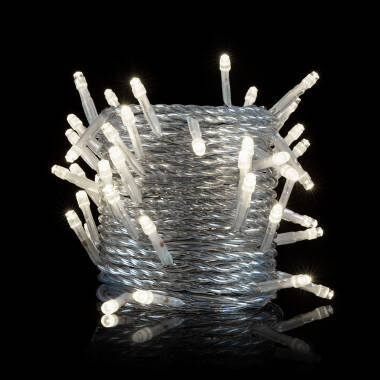 Imagen de Guirnalda Cable LED Transparente