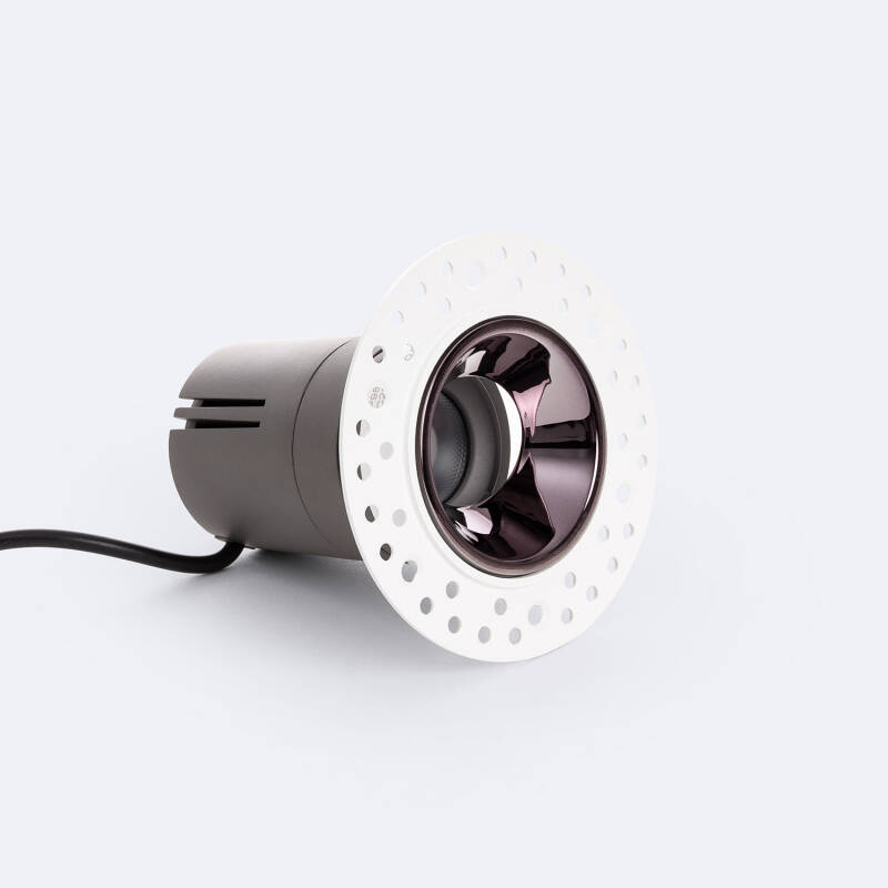 Imagen de Foco Downlight LED 6W Cónico Modular Lux Corte Ø 55 mm para Escayola/Pladur