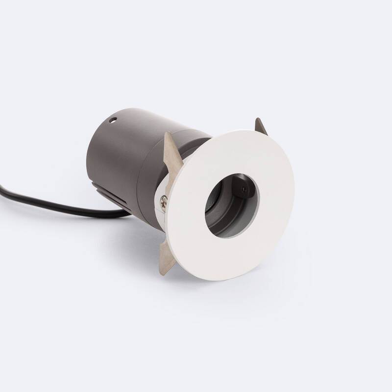 Imagem de Foco Downlight LED 9W Cônico Modular Store Frame Corte Ø55 mm