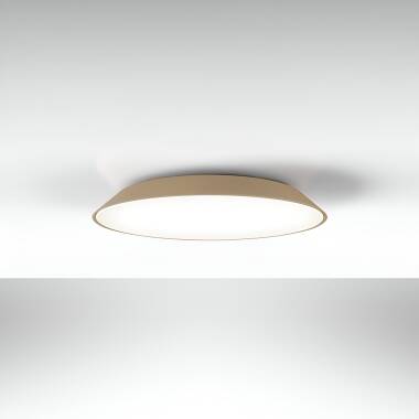 Plafón LED Febe Beige 30W ARTEMIDE