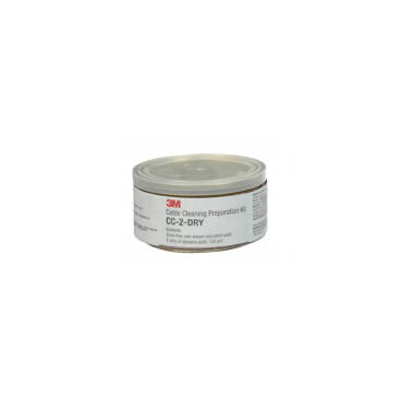 Limpiador de cables 3M de Media Tensión en toallitas CC3 7100018646
