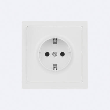 Enchufe Schuko Square