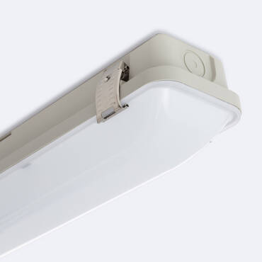 Fotografía del producto: Armadura Hermética LED 40W 120 cm IP65