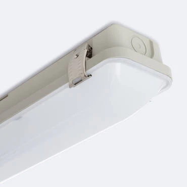Fotografía del producto:  Pantalla Estanca LED 120cm 40W High Lumen 150lm/W IP65