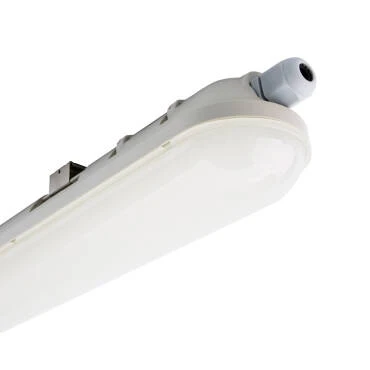 Fotografía del producto: Pantalla Estanca LED 120cm 36W IP65 Enlazable