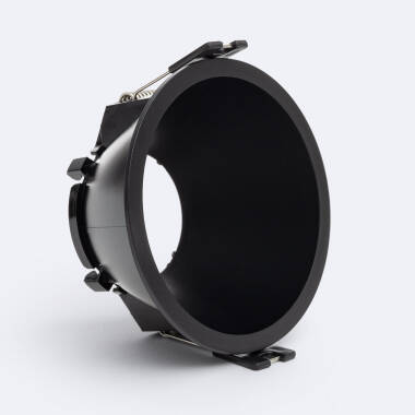 Aro Downlight Cónico Reflect para Lâmpada LED GU10 / GU5.3 Corte Ø 85 mm