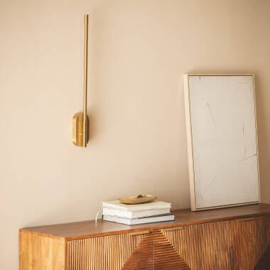 Imagen de Aplique de Pared LED 8W de Aluminio BeLight