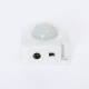 Imagen de Sensor de Movimiento PIR 120º para Tira LED 12/24V DC Conector Jack 