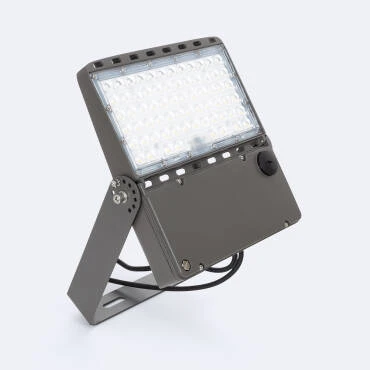 Fotografía del producto: Foco Proyector LED 100W Premium 160lm/W INVENTRONICS Regulable 1-10V Pyros