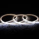 Imagem de Fita LED 24V COB 385 LED/m 5m 10W/m 1000lm/m Largura 7mm Super Estreita Corte 4cm IP65 CRI90