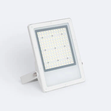 Fotografía del producto: Foco Proyector LED 100W Regulable 0-10V 170 lm/W IP65 ELEGANCE Slim PRO Blanco