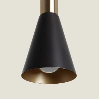 Imagen de Lámpara Colgante Metal Jigger