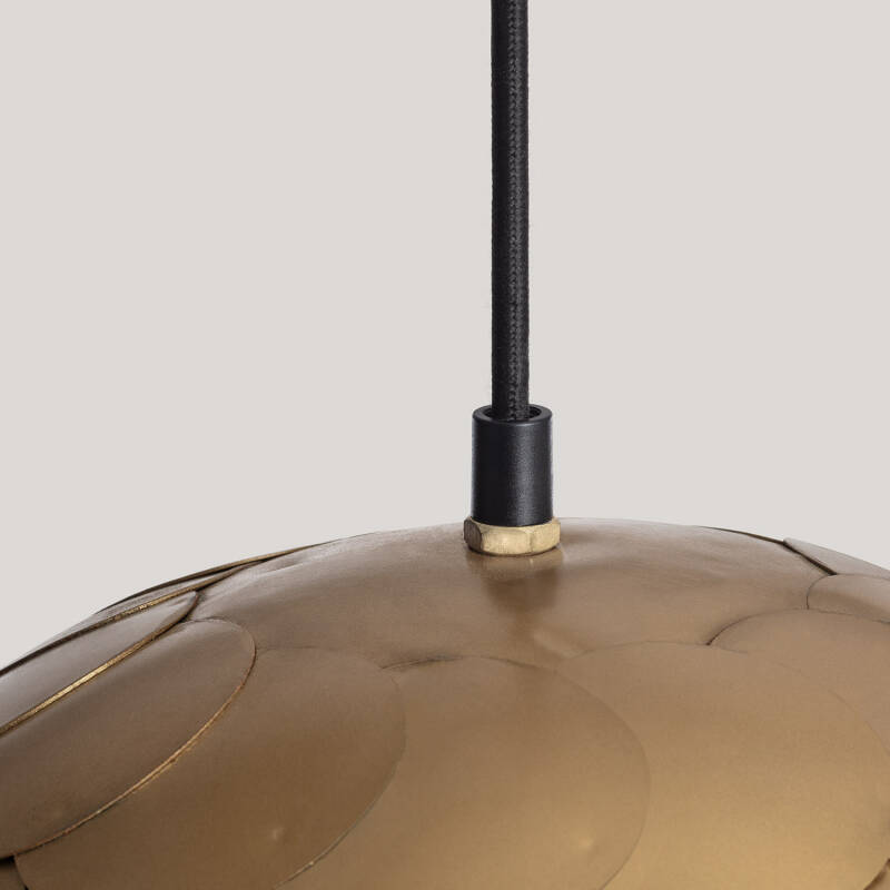 Imagen de Lámpara Colgante Metal Armura ILUZZIA