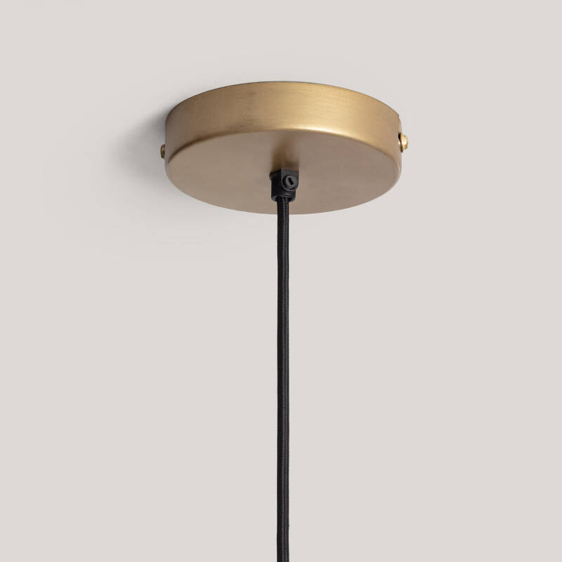 Imagen de Lámpara Colgante Metal Armura ILUZZIA