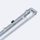 Imagen de Pantalla Estanca 120cm IP65 con Tubo LED Cristal 18W 140lm/W