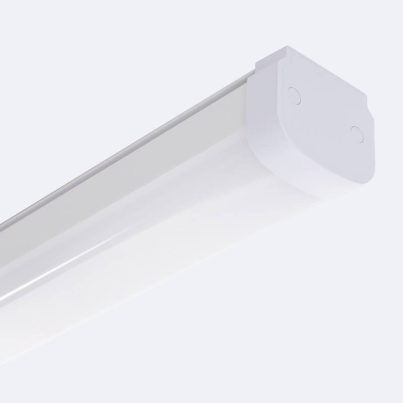 Imagen de Pantalla Estanca LED 150cm 48W Colgante/Superficie IP65