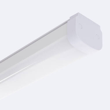 Pantalla Estanca LED 150cm 48W Colgante/Superficie IP65