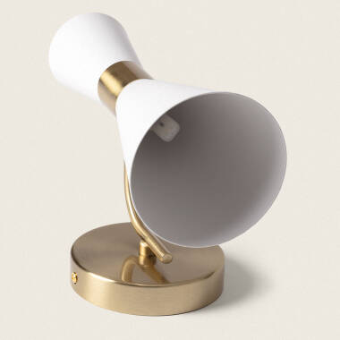 Imagen de Lámpara de Pared Metal Jigger