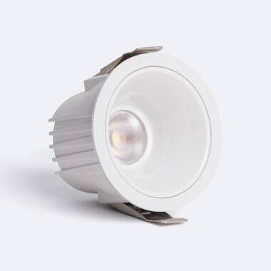 Downlight LED 12W Circular HOTEL UGR11 CRI90 Corte Ø 75 mm LIFUD