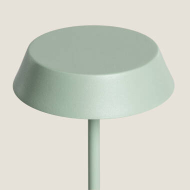 Imagen de Lámpara de Mesa LED Metal Inalámbrica para Exterior Ula