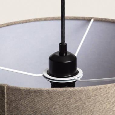 Imagen de Lámpara Colgante Lino Vonge Trude