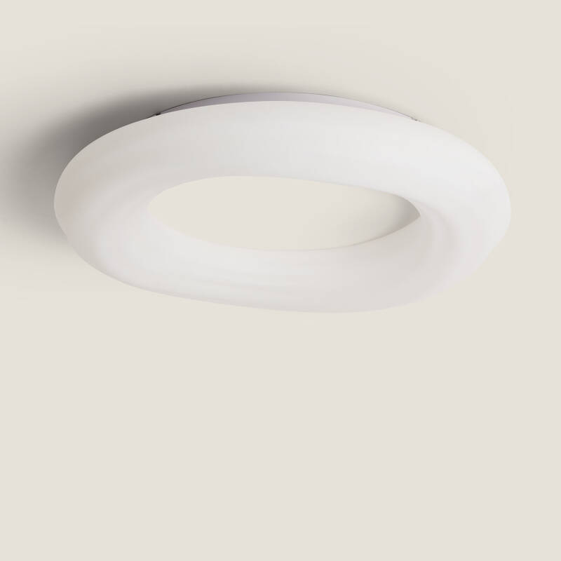 Imagen de Plafón LED 36W Circular Metal Ø450 mm Kate