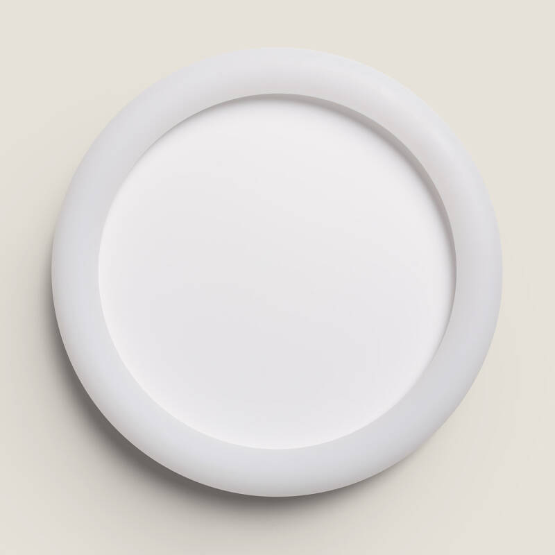 Imagen de Plafón LED 48W Circular Metal Ø500 mm Irlava