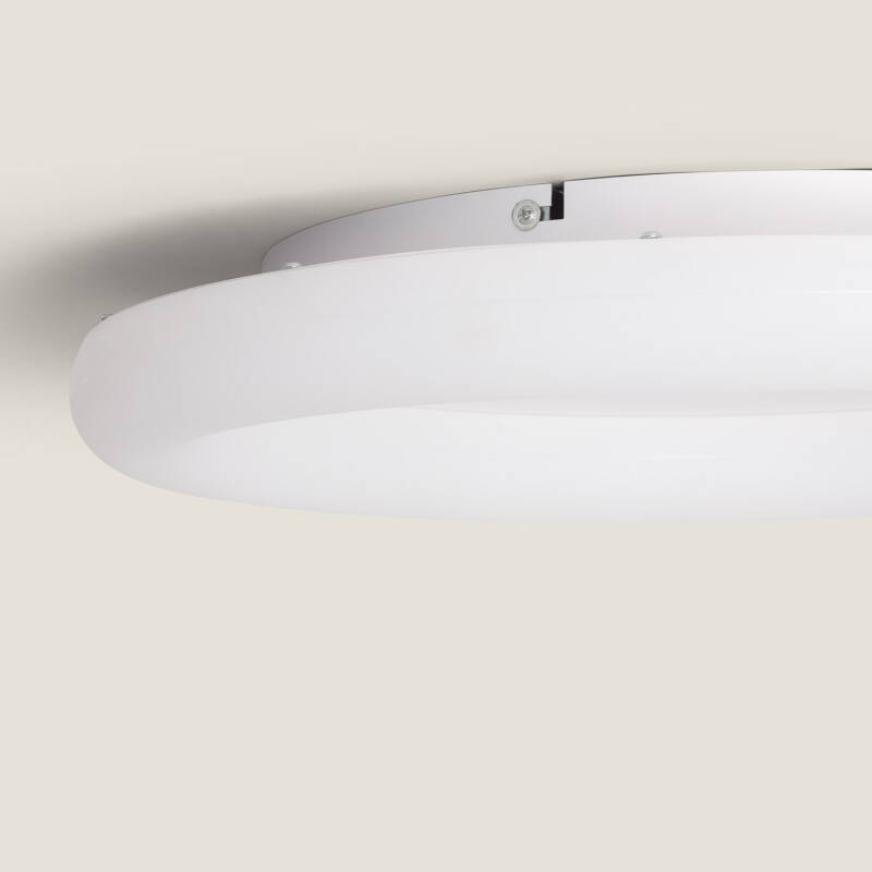 Imagen de Plafón LED 48W Circular Metal Ø500 mm Irlava