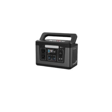 Batería Generador Portátil con Inversor de Corriente Salida Schuko y USB Serie KP