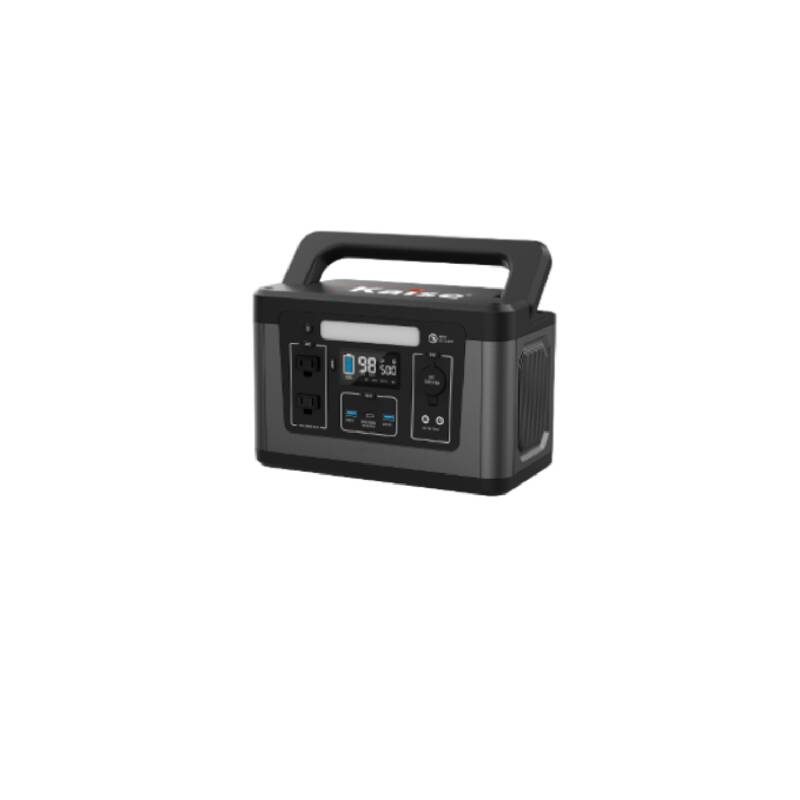 Imagen de Batería Generador Portátil con Inversor de Corriente Salida Schuko y USB Serie KP