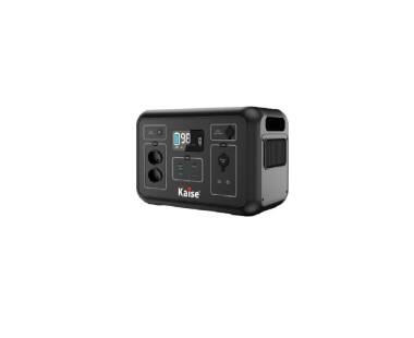 Batería Generador Portátil con Inversor de Corriente Salida Schuko y USB Serie KP