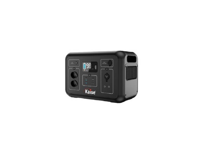 Imagen de Batería Generador Portátil con Inversor de Corriente Salida Schuko y USB Serie KP