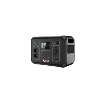 Batería Generador Portátil con Inversor de Corriente Salida Schuko y USB Serie KP